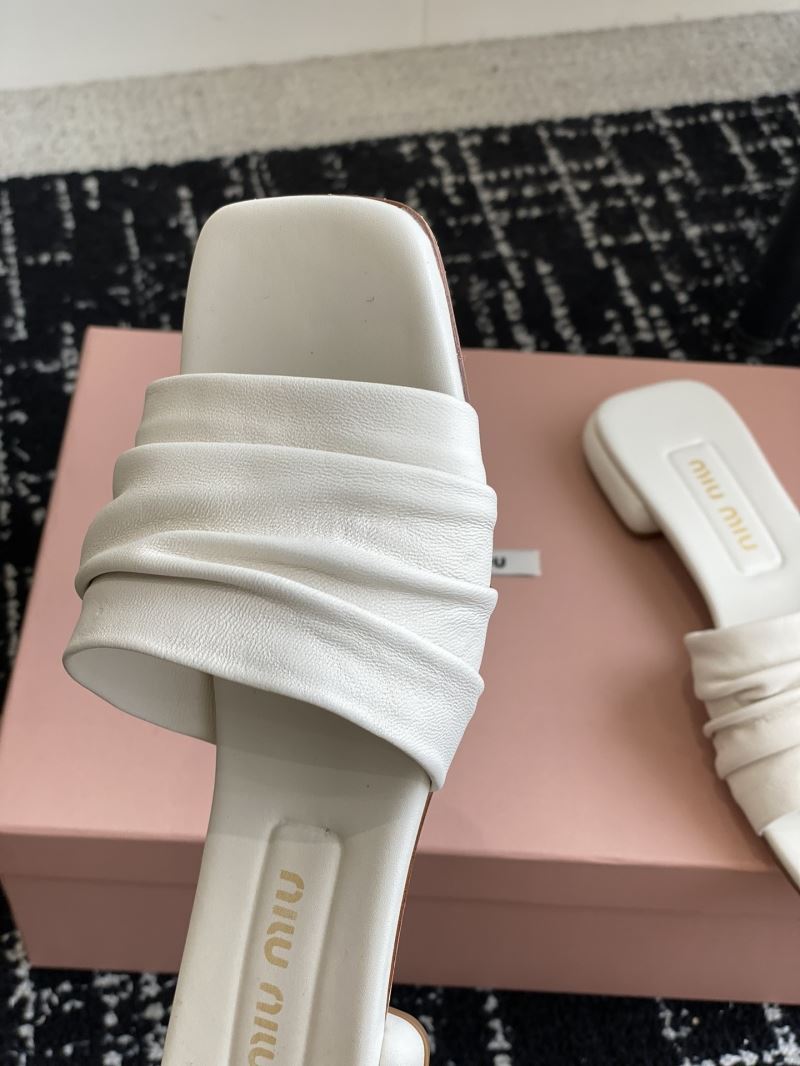 Miu Miu Sandals